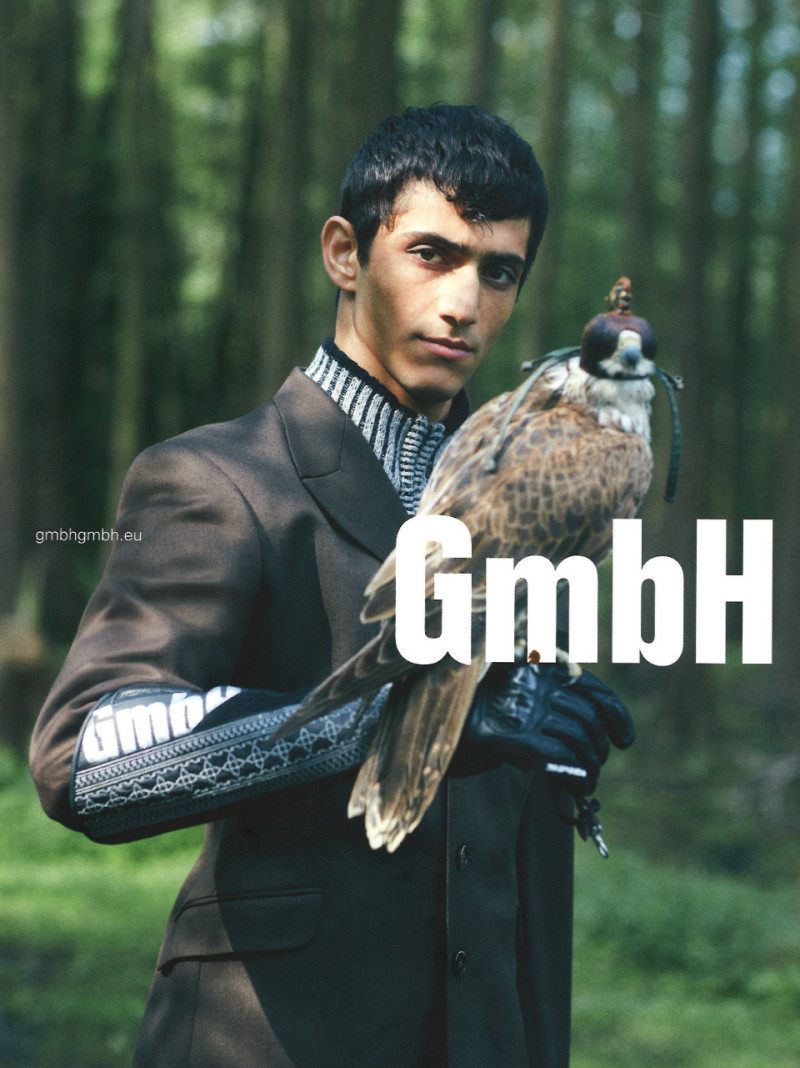 Photo of model Ahmad Kontar - ID 691195