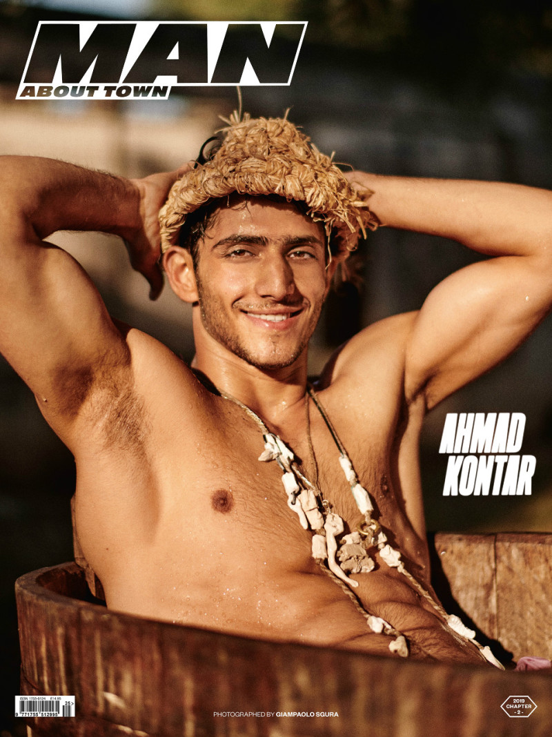 Photo of model Ahmad Kontar - ID 691197