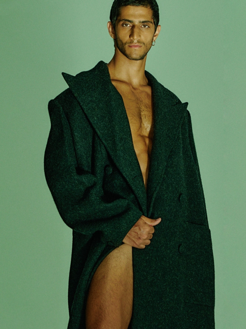 Photo of model Ahmad Kontar - ID 725371