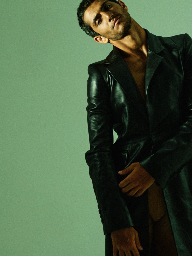 Photo of model Ahmad Kontar - ID 725372