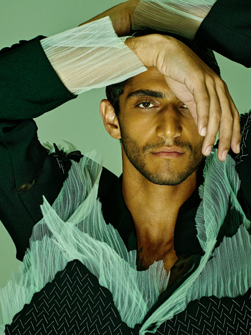 Photo of model Ahmad Kontar - ID 725374