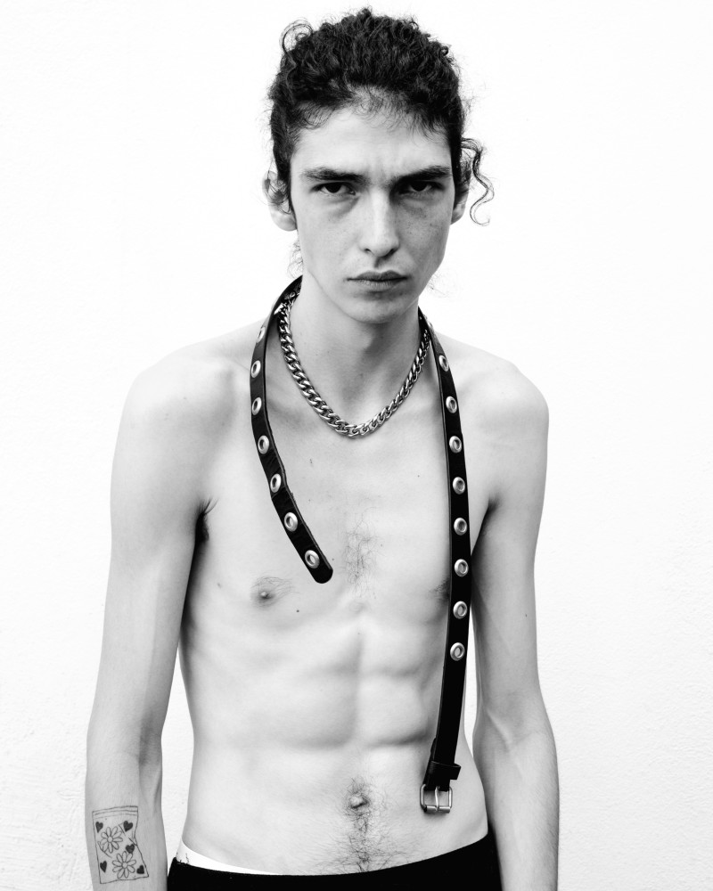 Photo of model Rubens Guez - ID 691261