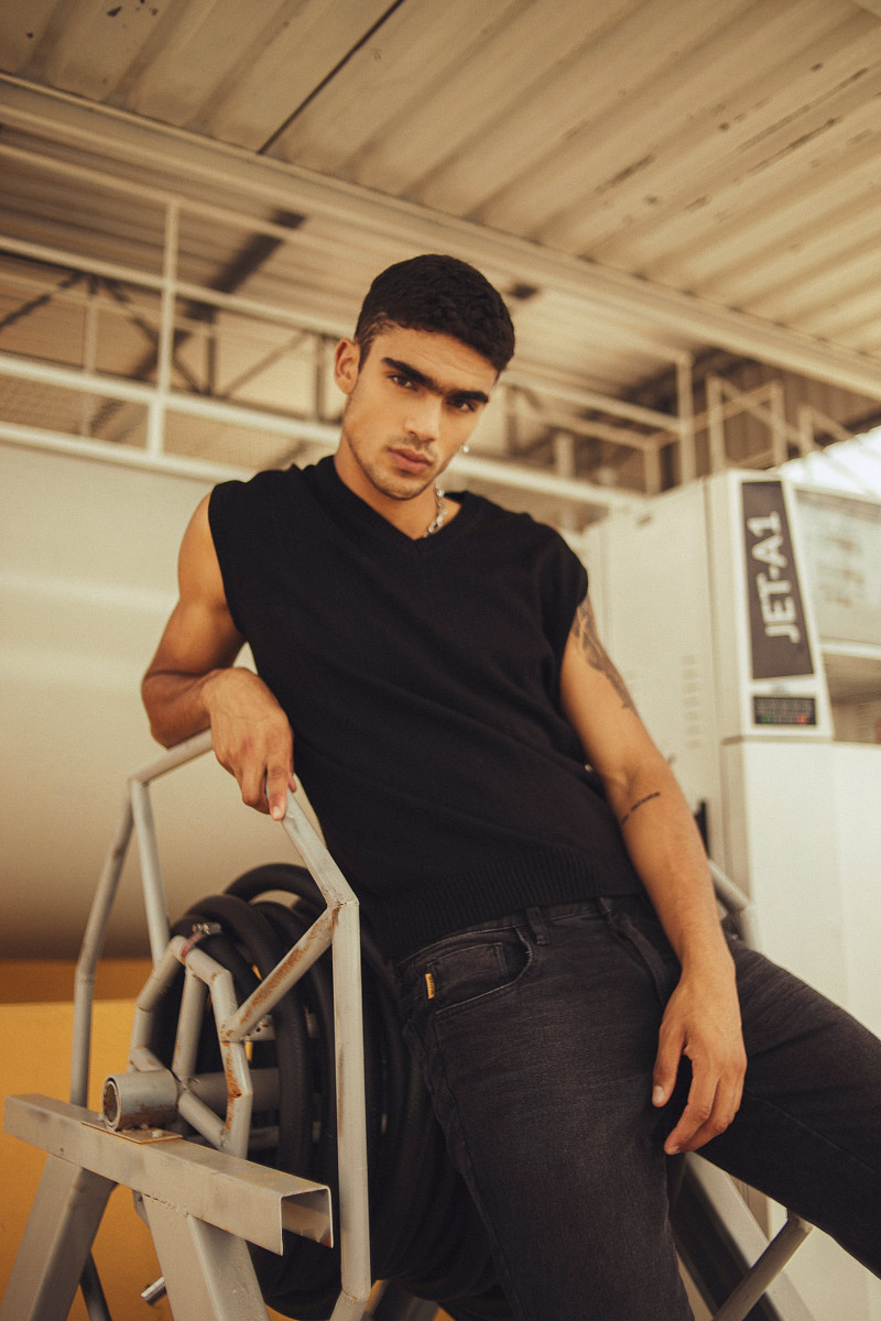 Photo of model Joao Araujo - ID 691290