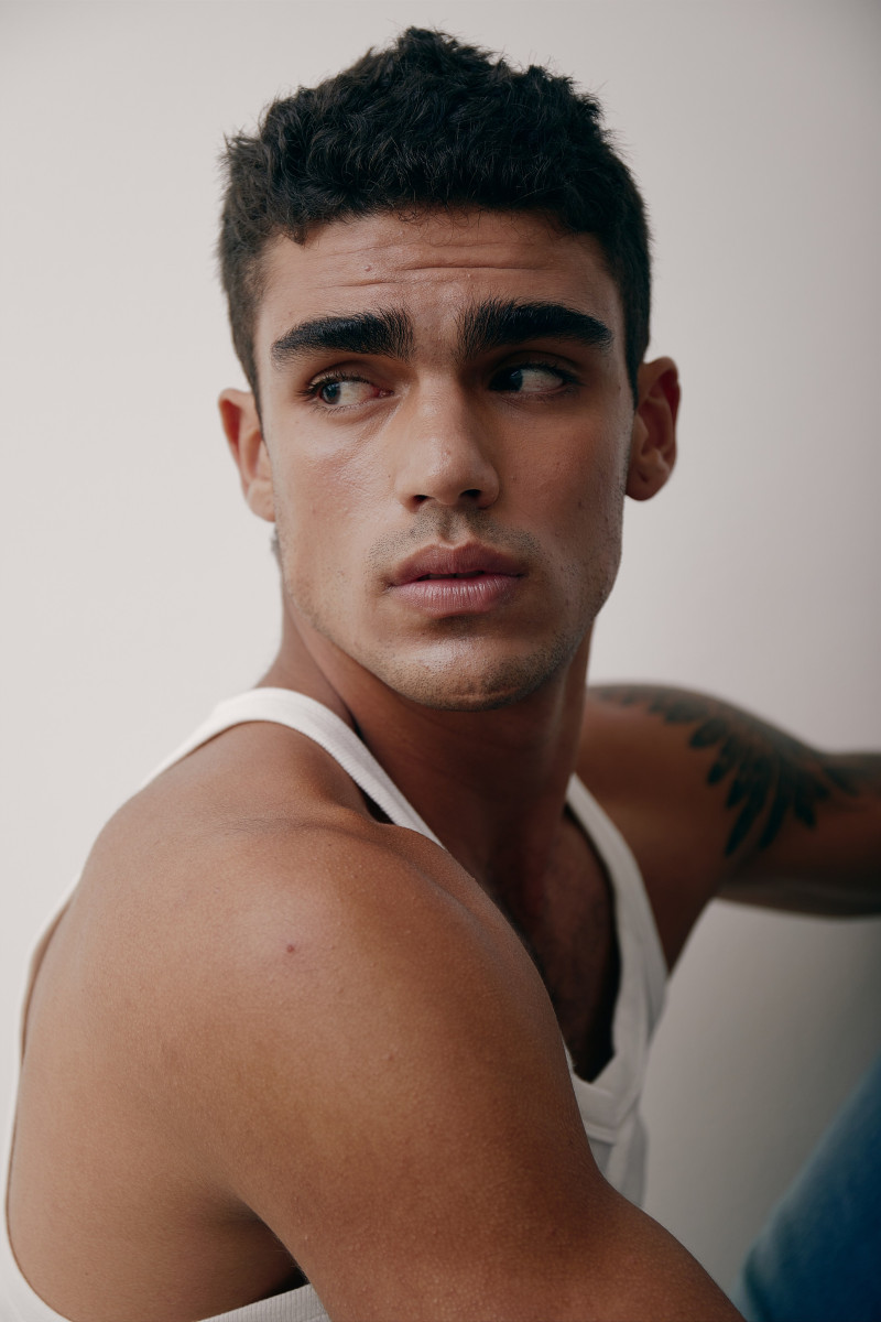 Photo of model Joao Araujo - ID 691295