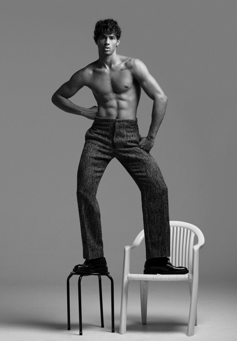 Photo of model Jonas Barros - ID 691302