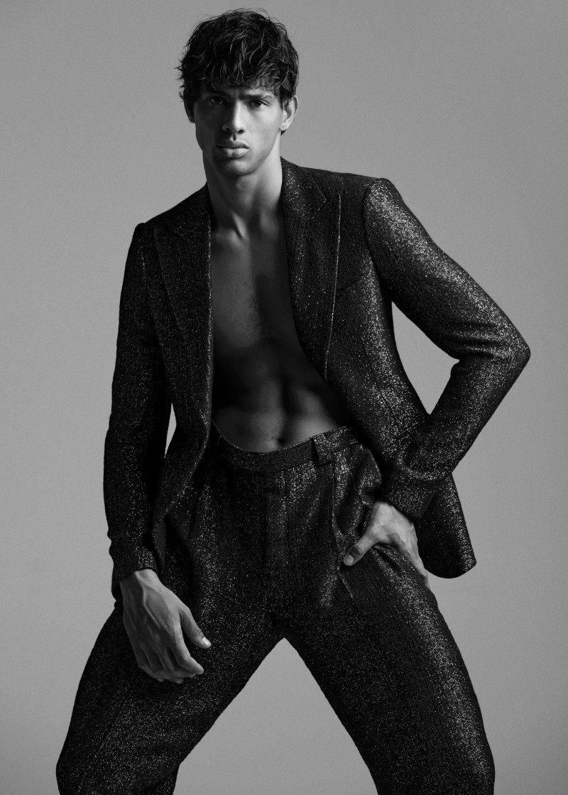 Photo of model Jonas Barros - ID 691303