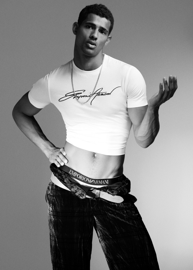 Photo of model Jonas Barros - ID 691306