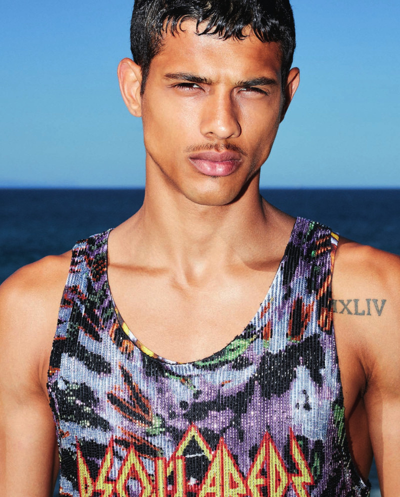 Photo of model Jonas Barros - ID 691308
