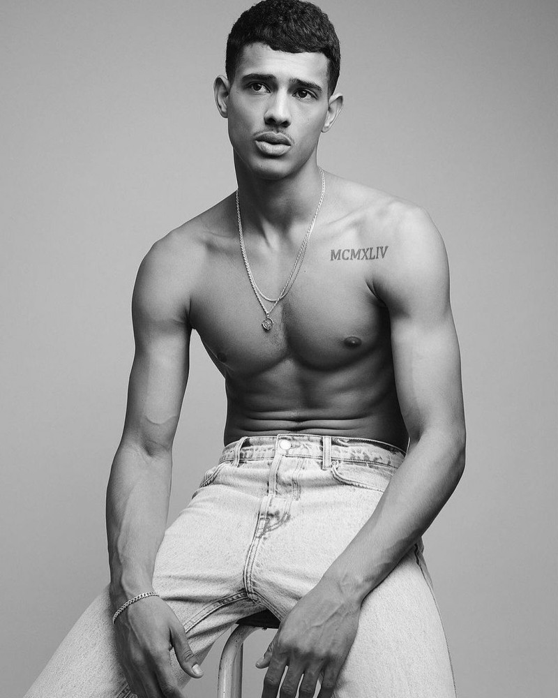 Photo of model Jonas Barros - ID 691313
