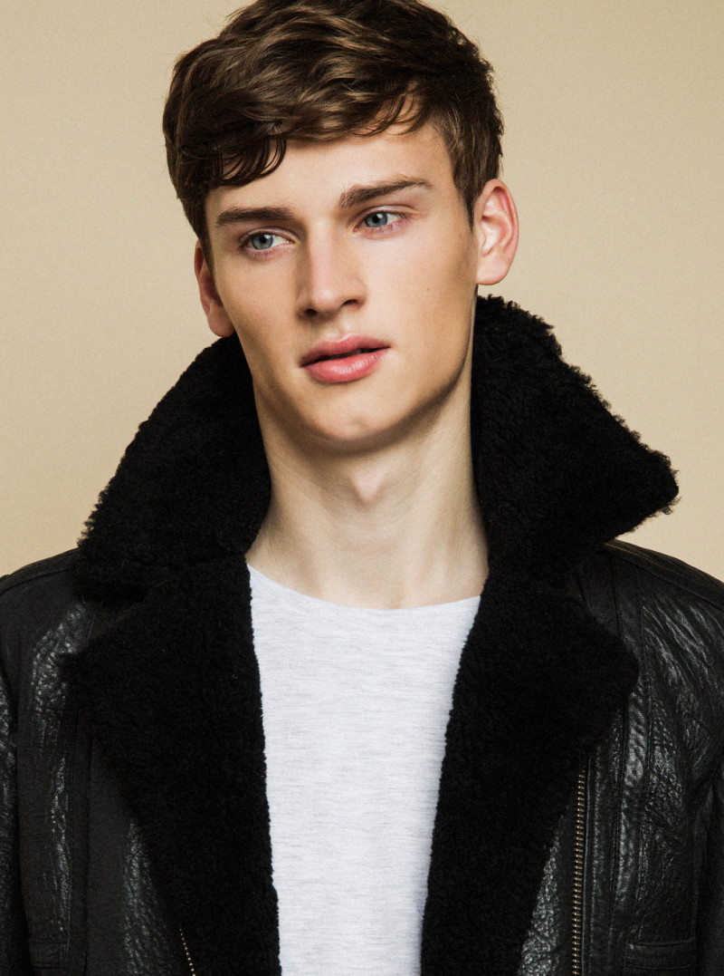 Photo of model Mason Frizelle - ID 691496