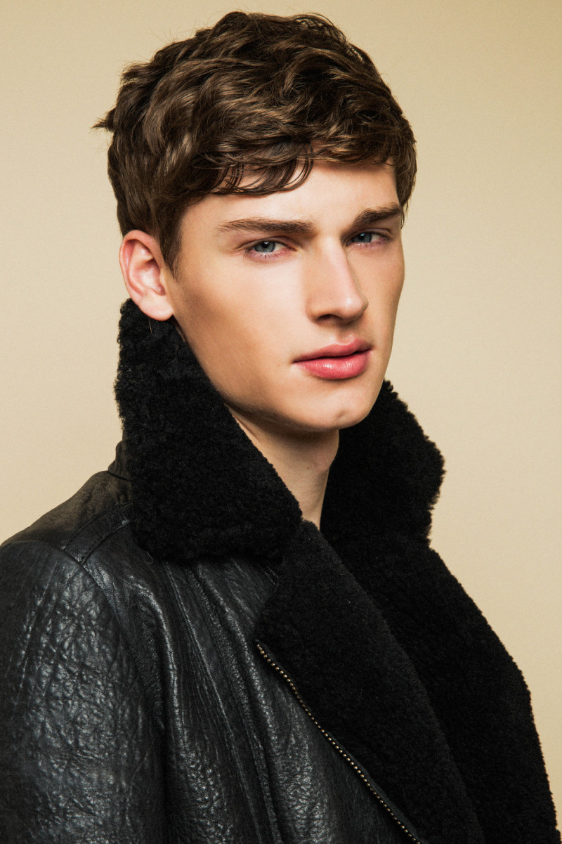 Photo of model Mason Frizelle - ID 691497