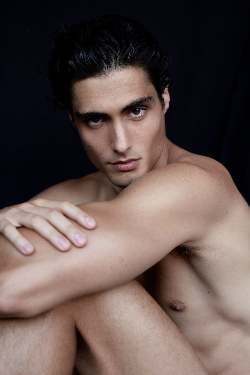 Photo of model Joshua Sorrentino - ID 691528