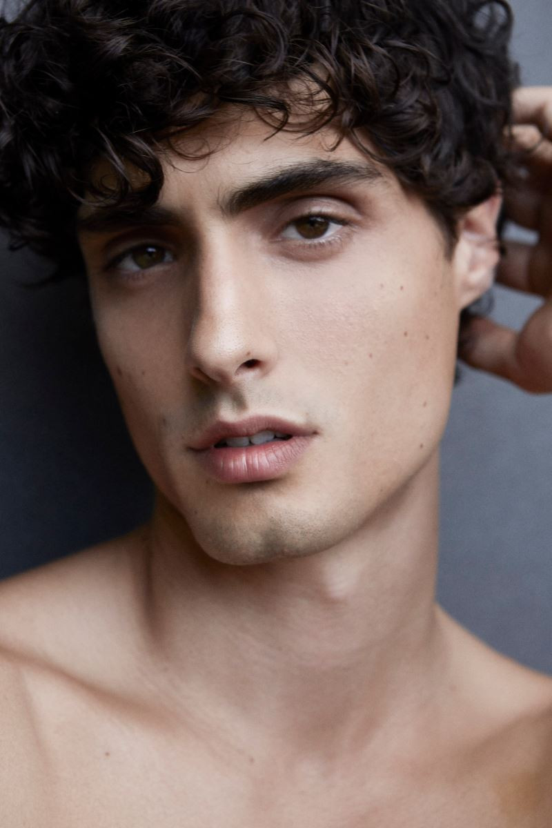 Photo of model Joshua Sorrentino - ID 691529