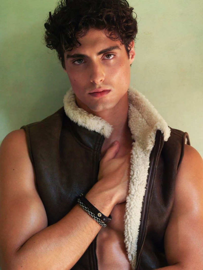 Photo of model Joshua Sorrentino - ID 691531