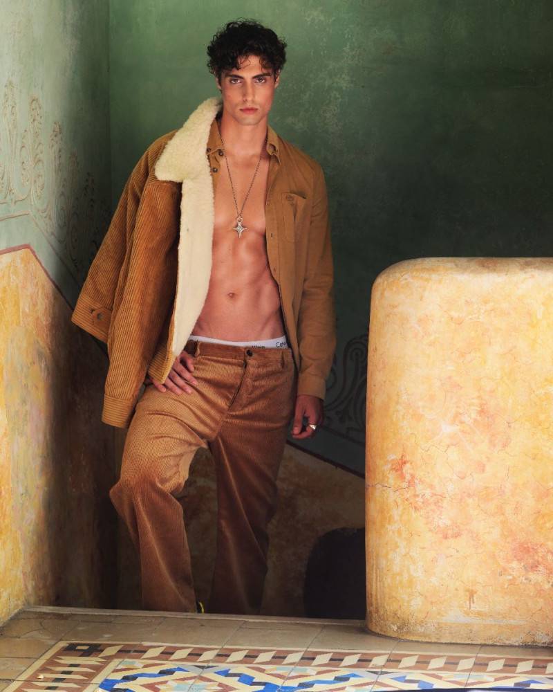 Photo of model Joshua Sorrentino - ID 691532