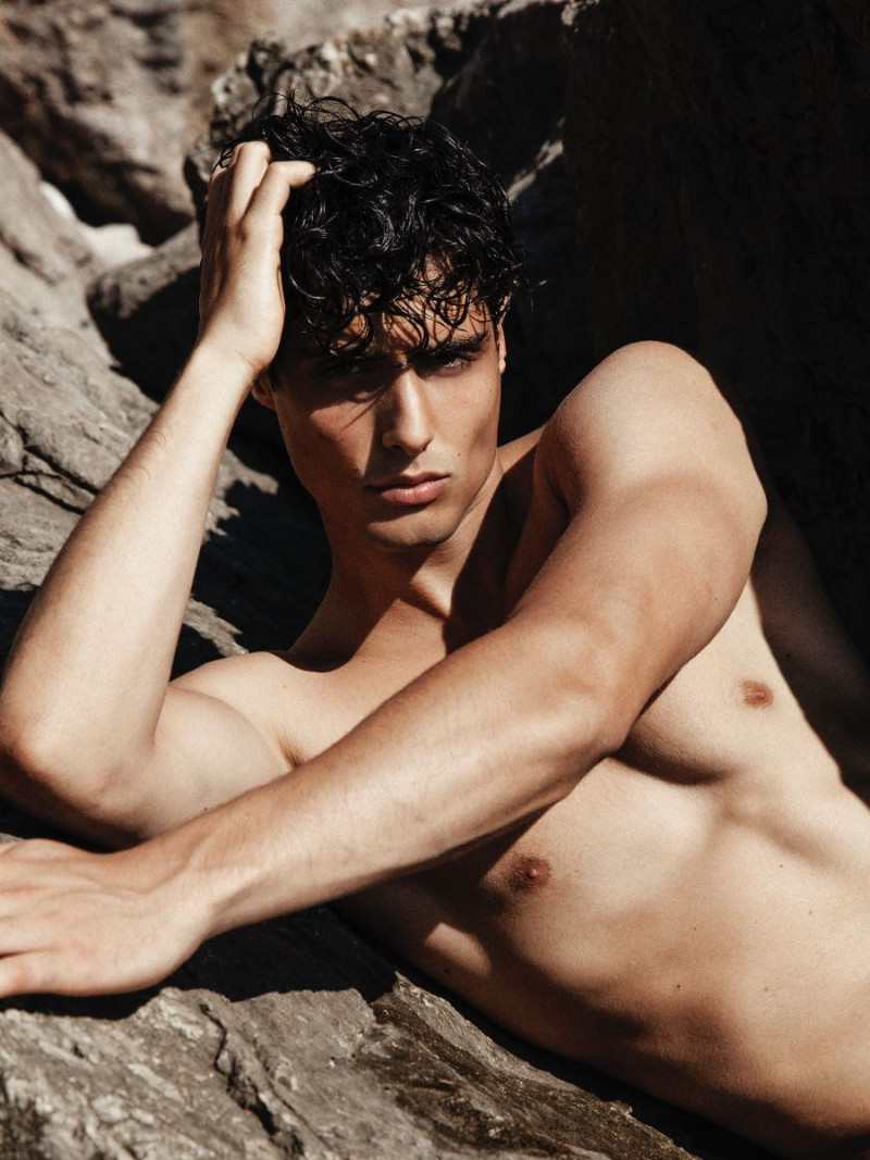 Photo of model Joshua Sorrentino - ID 691533