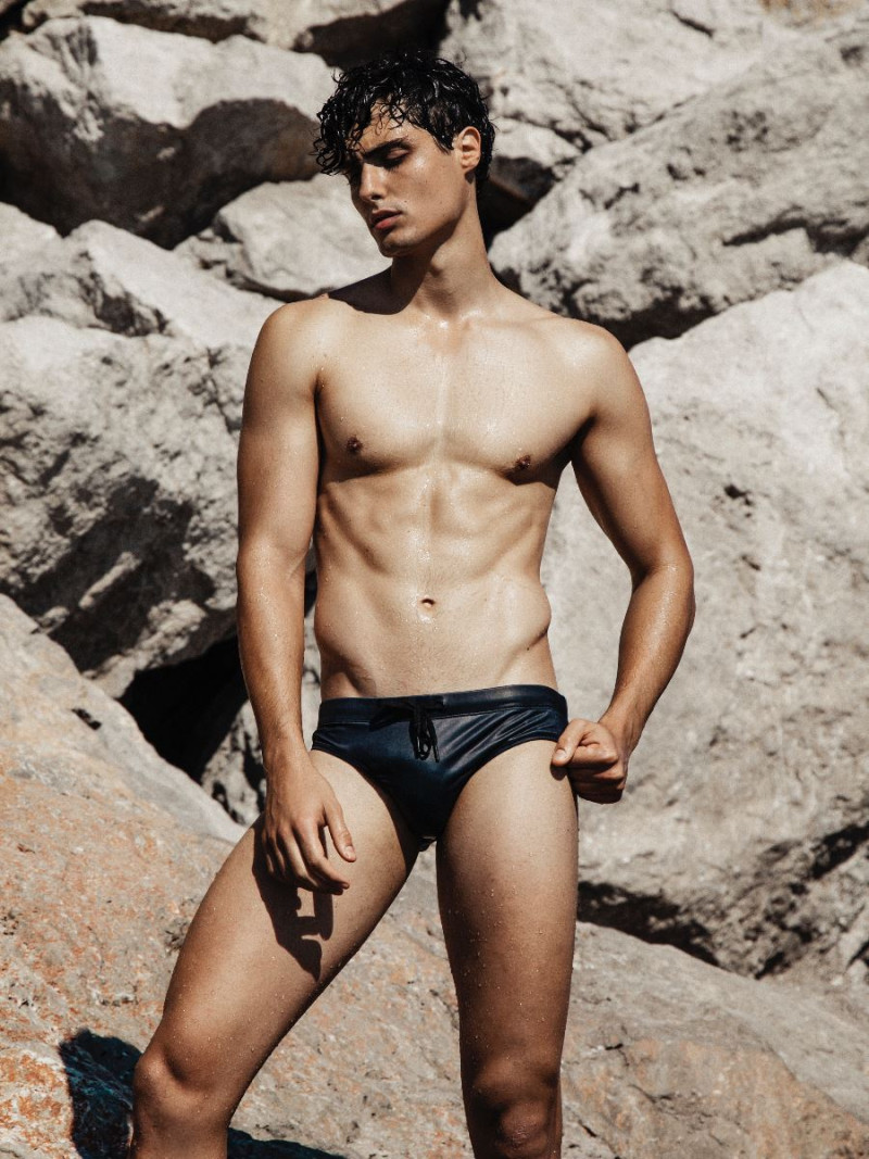 Photo of model Joshua Sorrentino - ID 691534