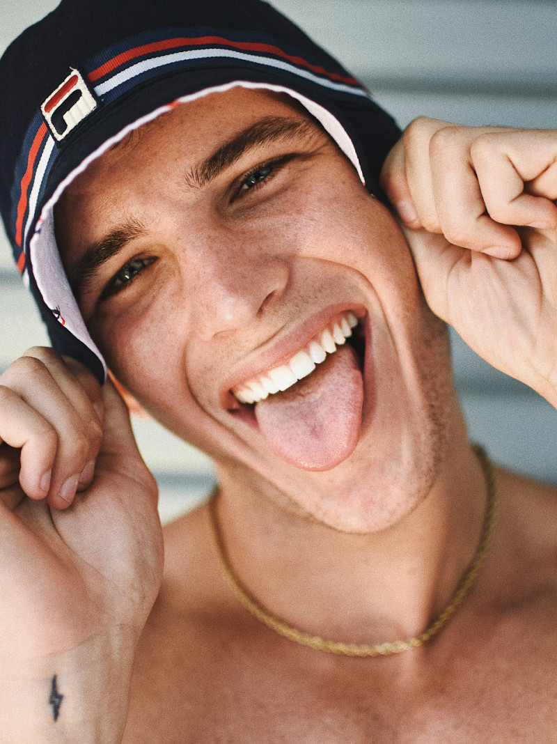 Photo of model Tommy Hackett - ID 691540