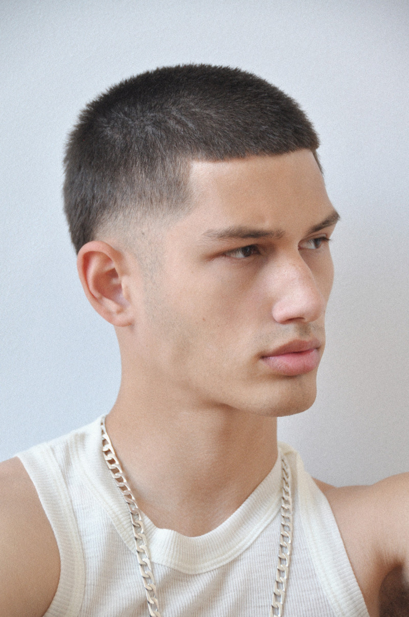 Photo of model Luka Tesic - ID 691582