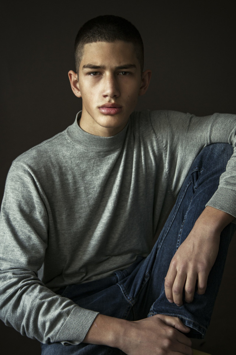 Photo of model Luka Tesic - ID 691588