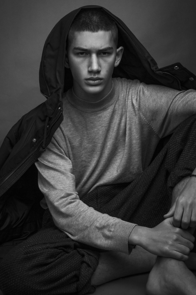 Photo of model Luka Tesic - ID 691589