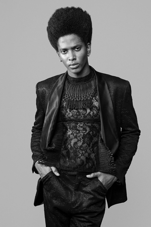 Photo of model Rafael Mieses - ID 691792