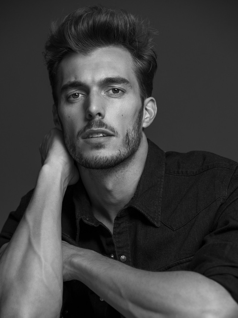Photo of fashion model Federico Cola - ID 692169 | Models | The FMD