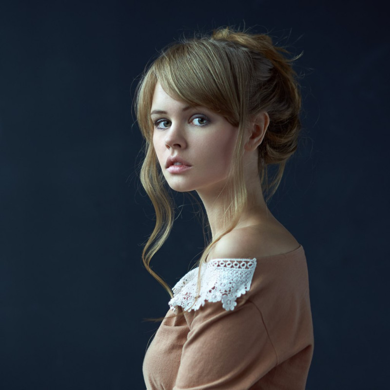 Photo of model Anastasiya Scheglova - ID 692207