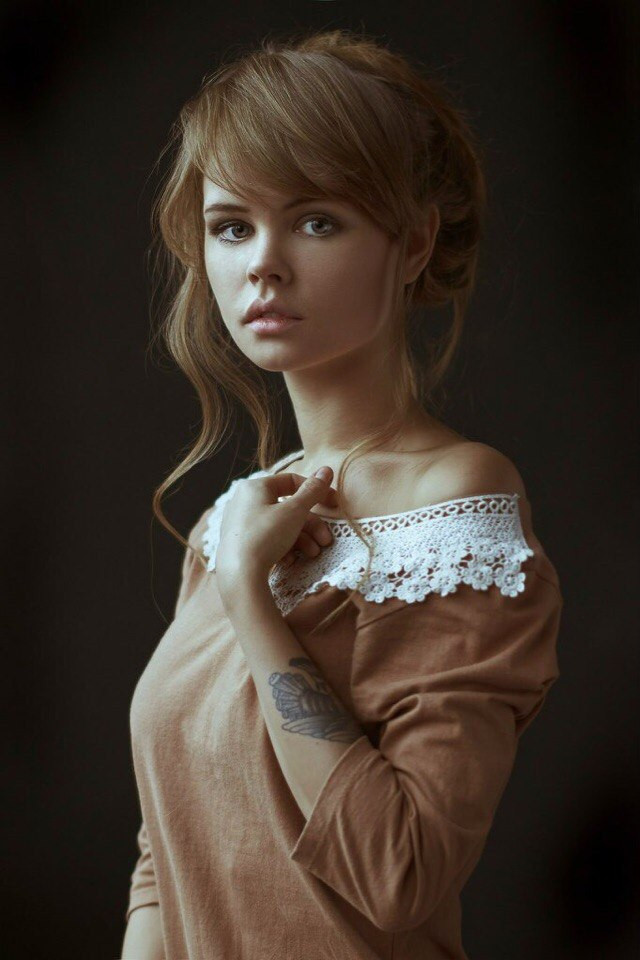 Photo of model Anastasiya Scheglova - ID 692208