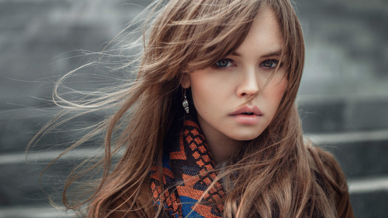 Photo of model Anastasiya Scheglova - ID 692213