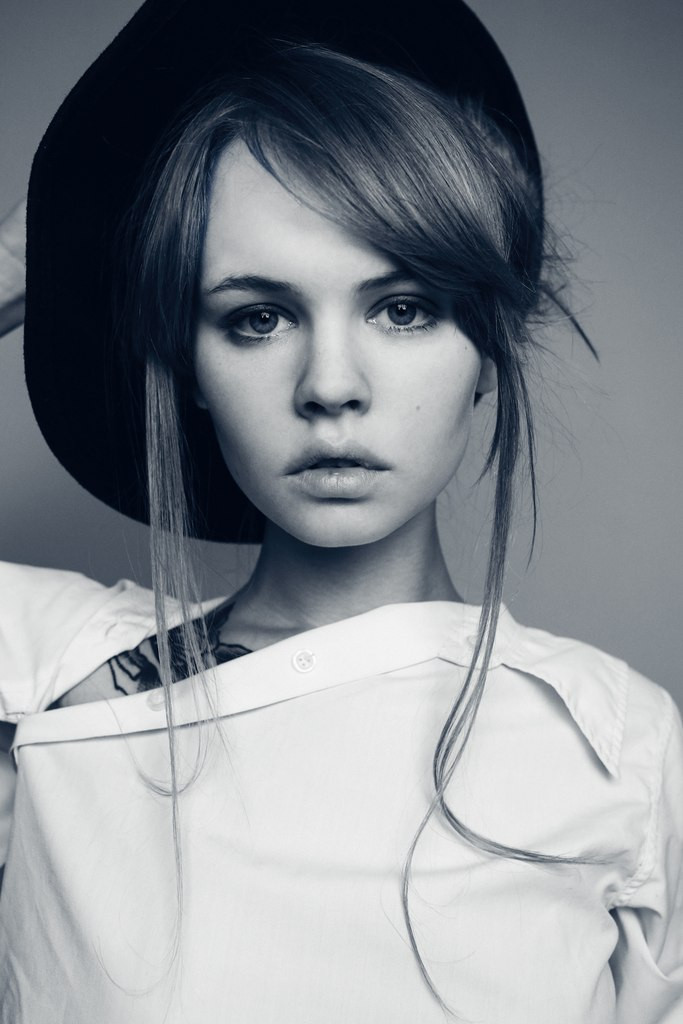 Photo of model Anastasiya Scheglova - ID 692221