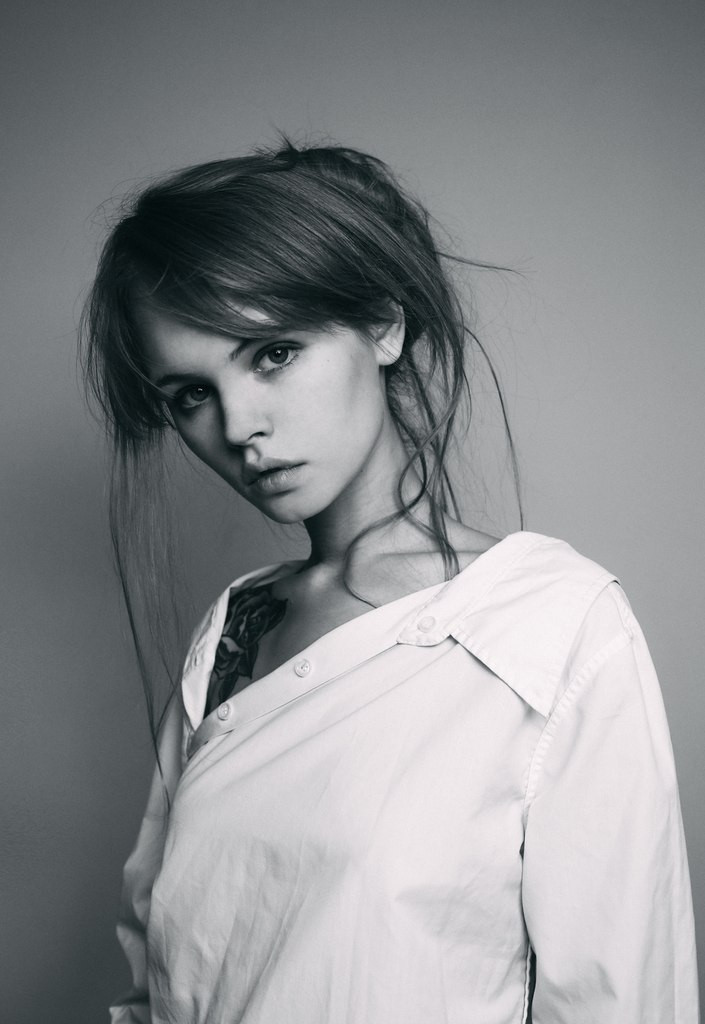 Photo of model Anastasiya Scheglova - ID 692222