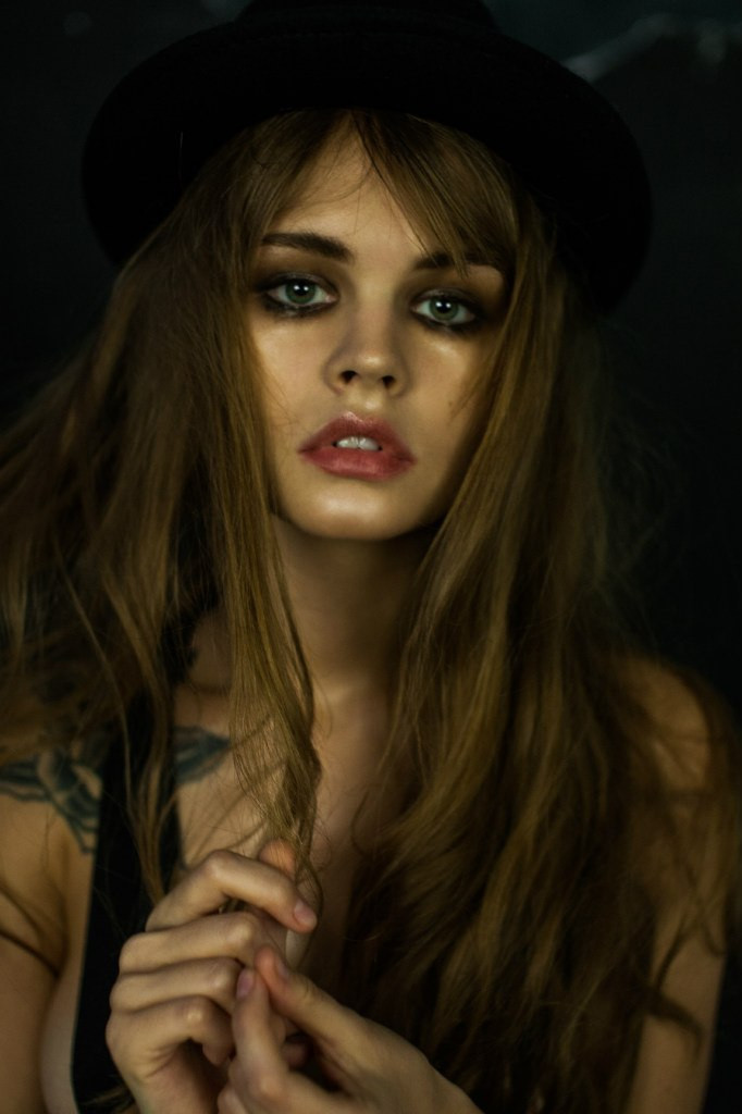 Photo of model Anastasiya Scheglova - ID 692250