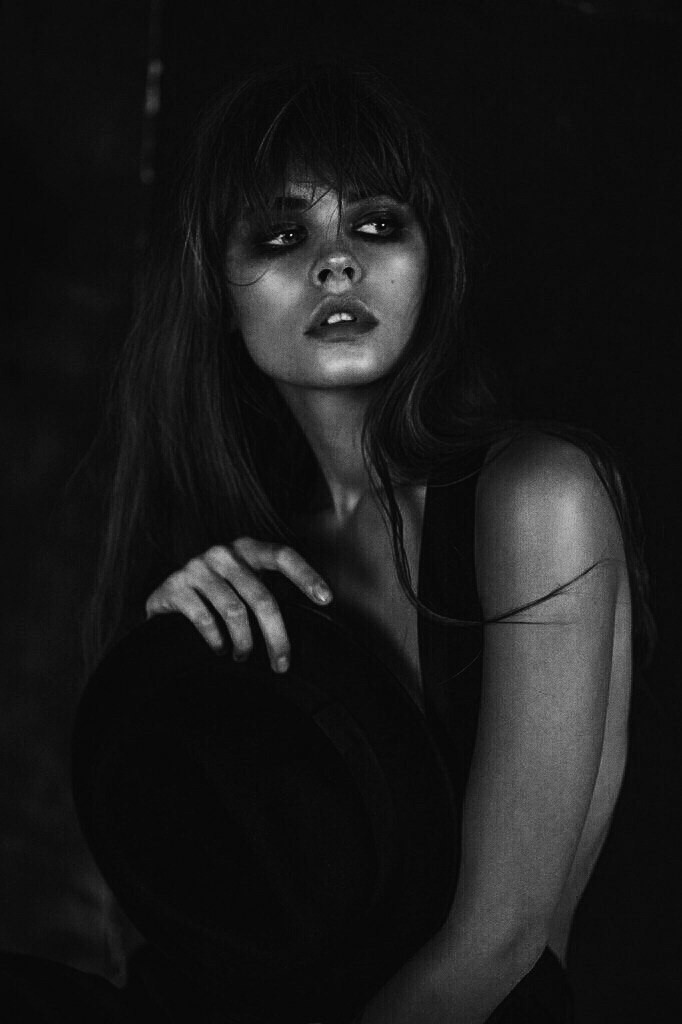 Photo of model Anastasiya Scheglova - ID 692254