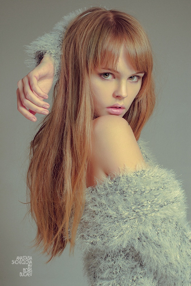 Photo of model Anastasiya Scheglova - ID 692288