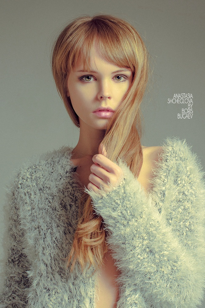 Photo of model Anastasiya Scheglova - ID 692290