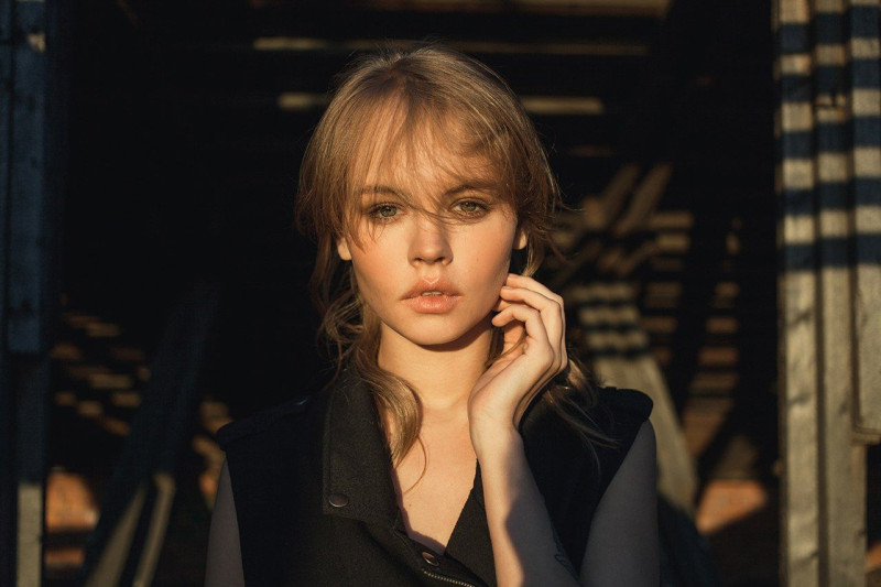 Photo of model Anastasiya Scheglova - ID 692329