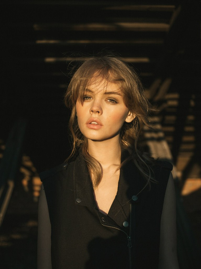 Photo of model Anastasiya Scheglova - ID 692331