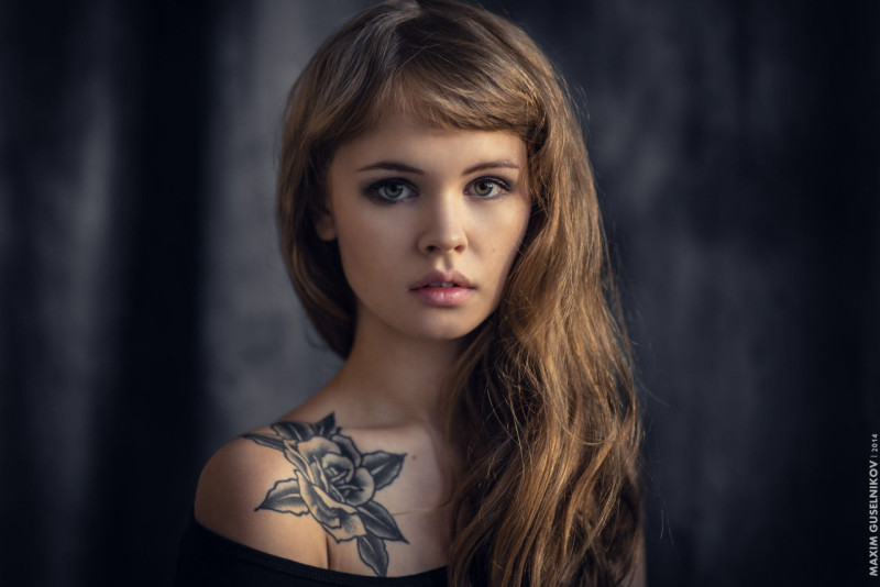 Photo of model Anastasiya Scheglova - ID 692341