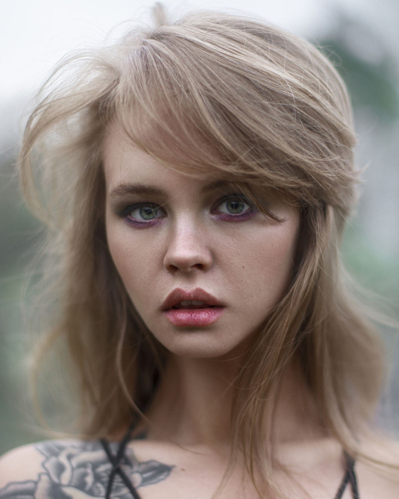 Photo of model Anastasiya Scheglova - ID 692354