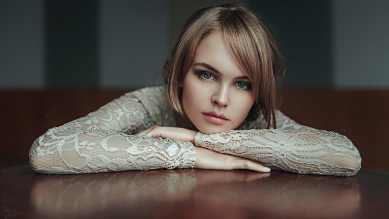 Photo of model Anastasiya Scheglova - ID 692403