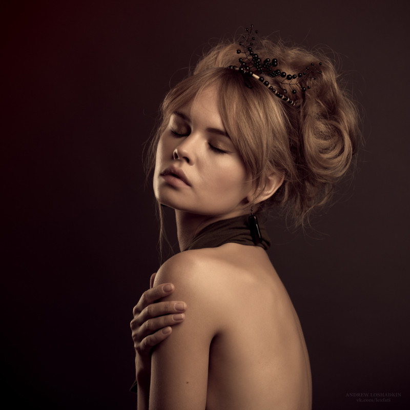 Photo of model Anastasiya Scheglova - ID 692553