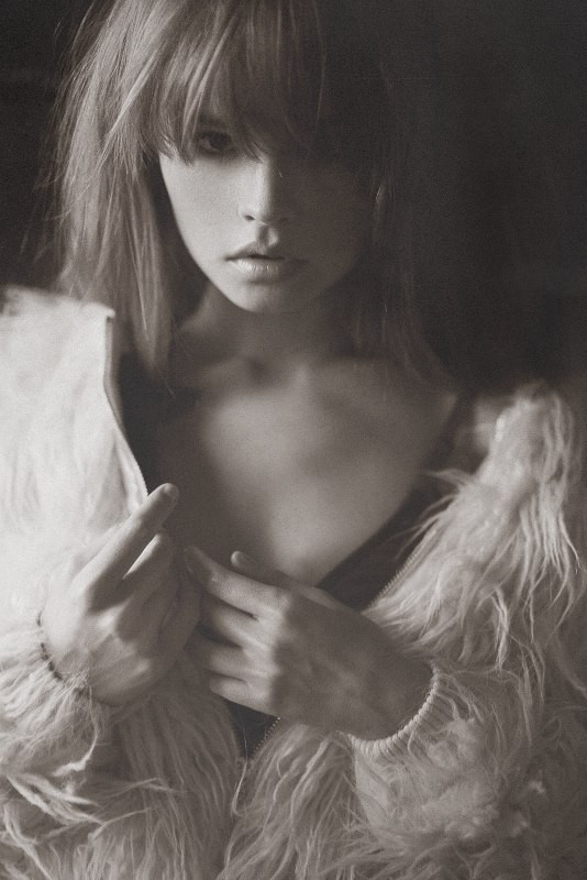 Photo of model Anastasiya Scheglova - ID 692598