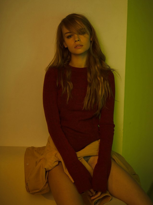 Photo of model Anastasiya Scheglova - ID 692624