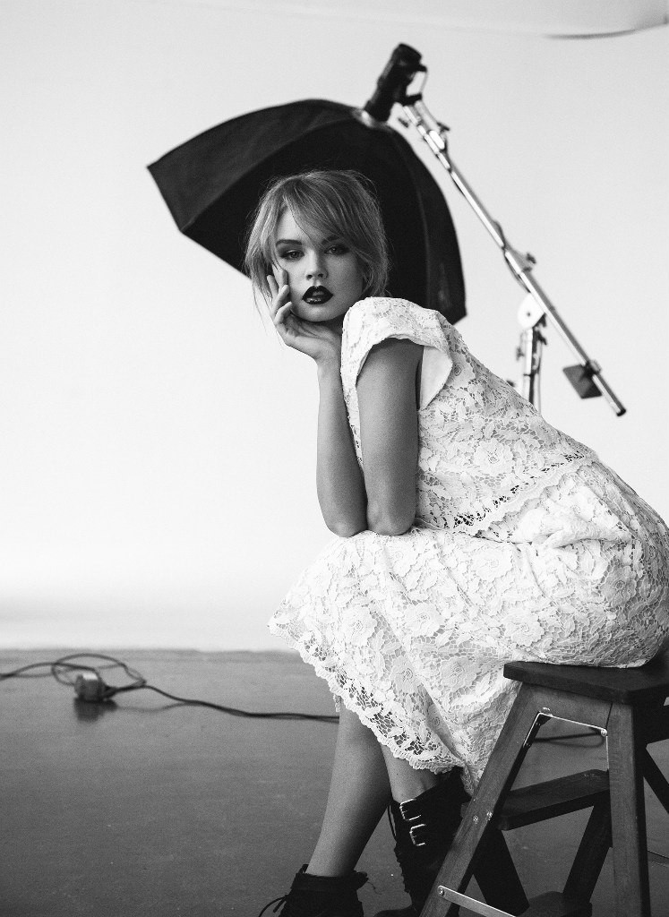 Photo of model Anastasiya Scheglova - ID 692726