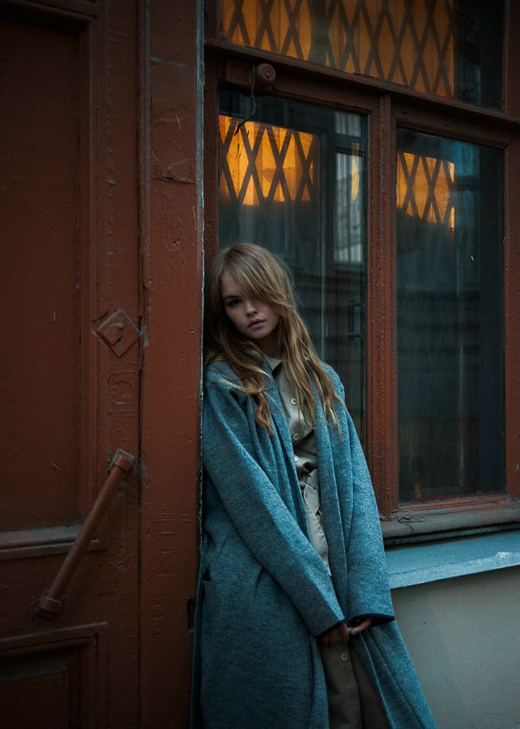 Photo of model Anastasiya Scheglova - ID 692761