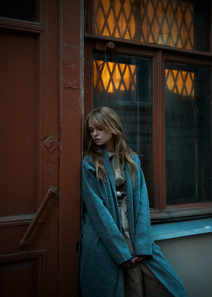 Photo of model Anastasiya Scheglova - ID 692762