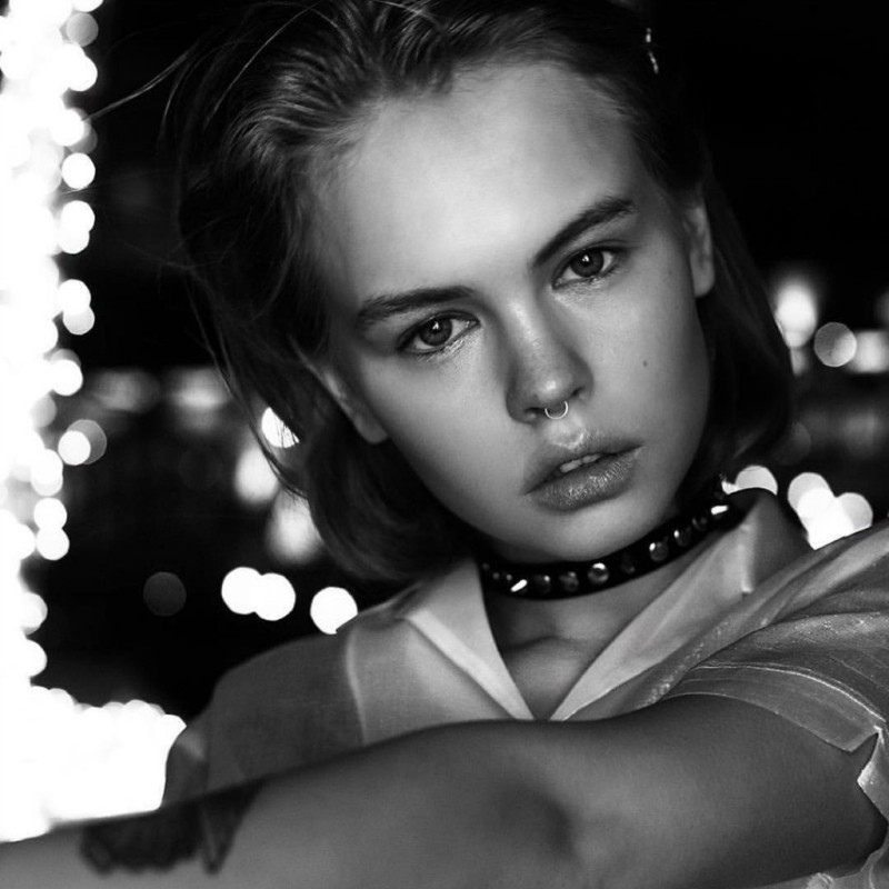 Photo of model Anastasiya Scheglova - ID 693017