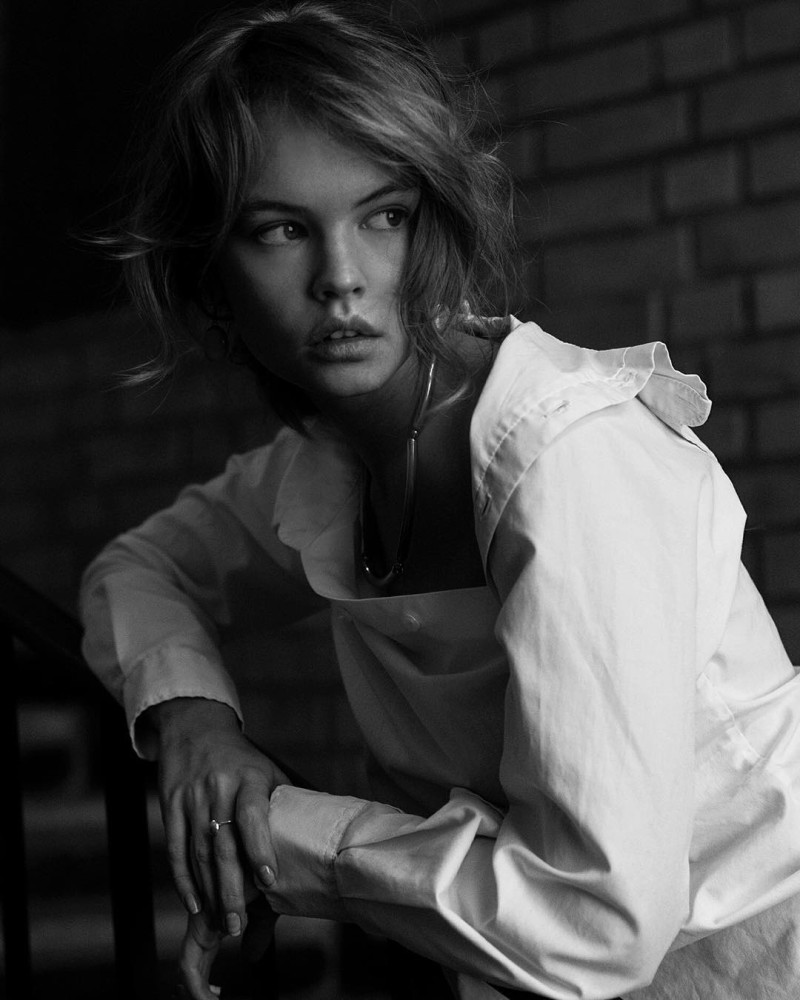 Photo of model Anastasiya Scheglova - ID 693031