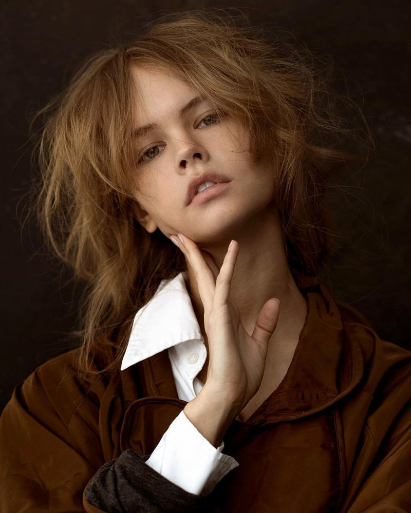 Photo of model Anastasiya Scheglova - ID 693036